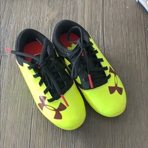 Kids Soccer Cleats